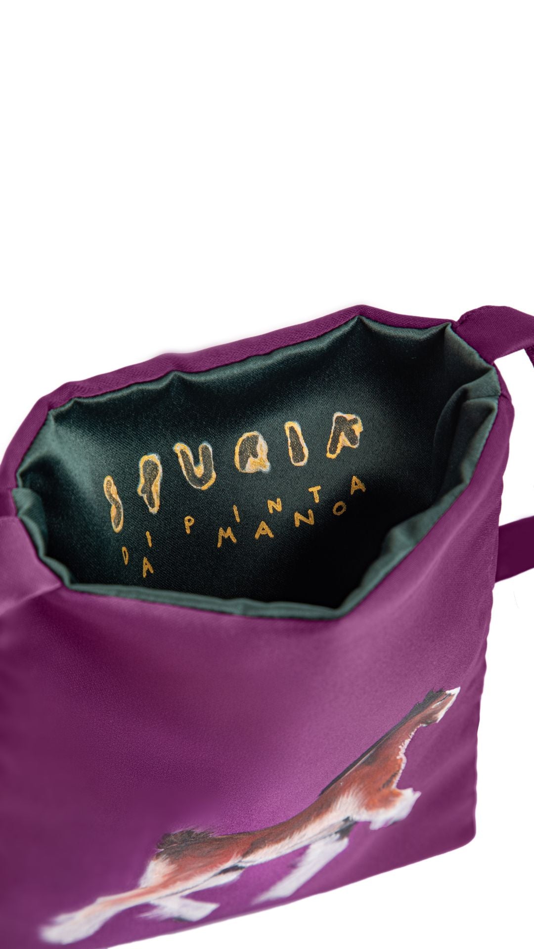 Horse bag