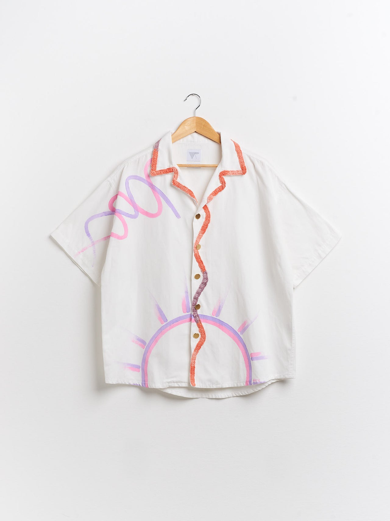 Sunrise shirt
