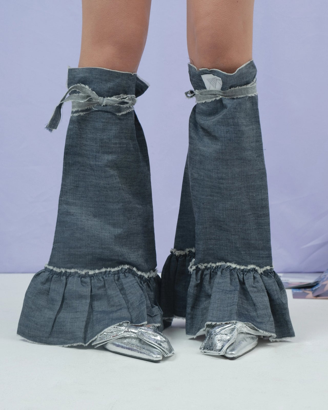 Sunrise denim
