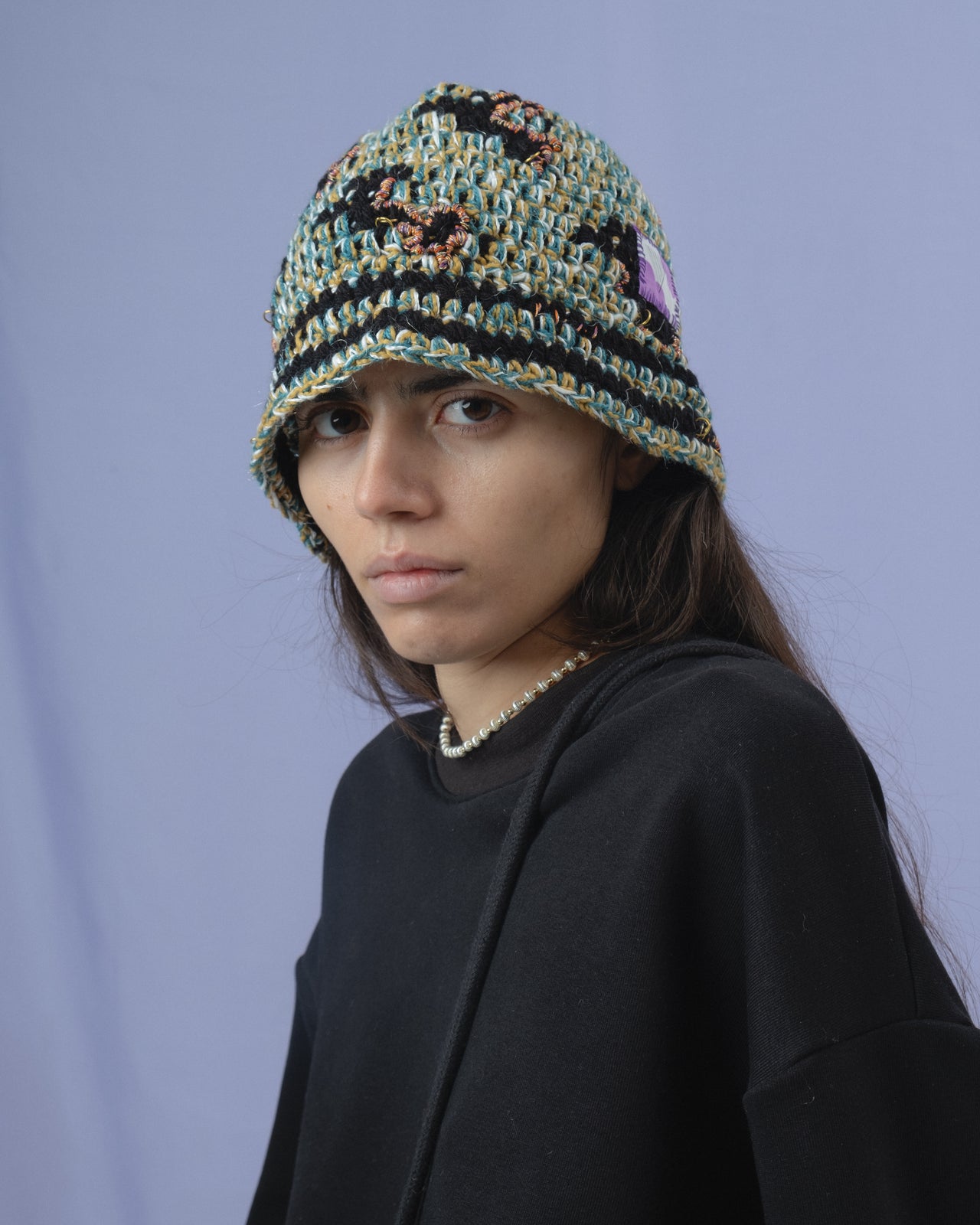 Desert Clouds beanie