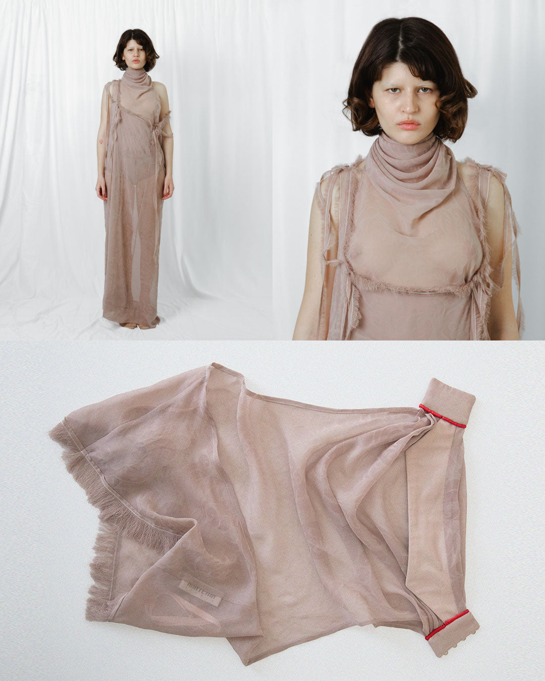 Kate Dress Rosa