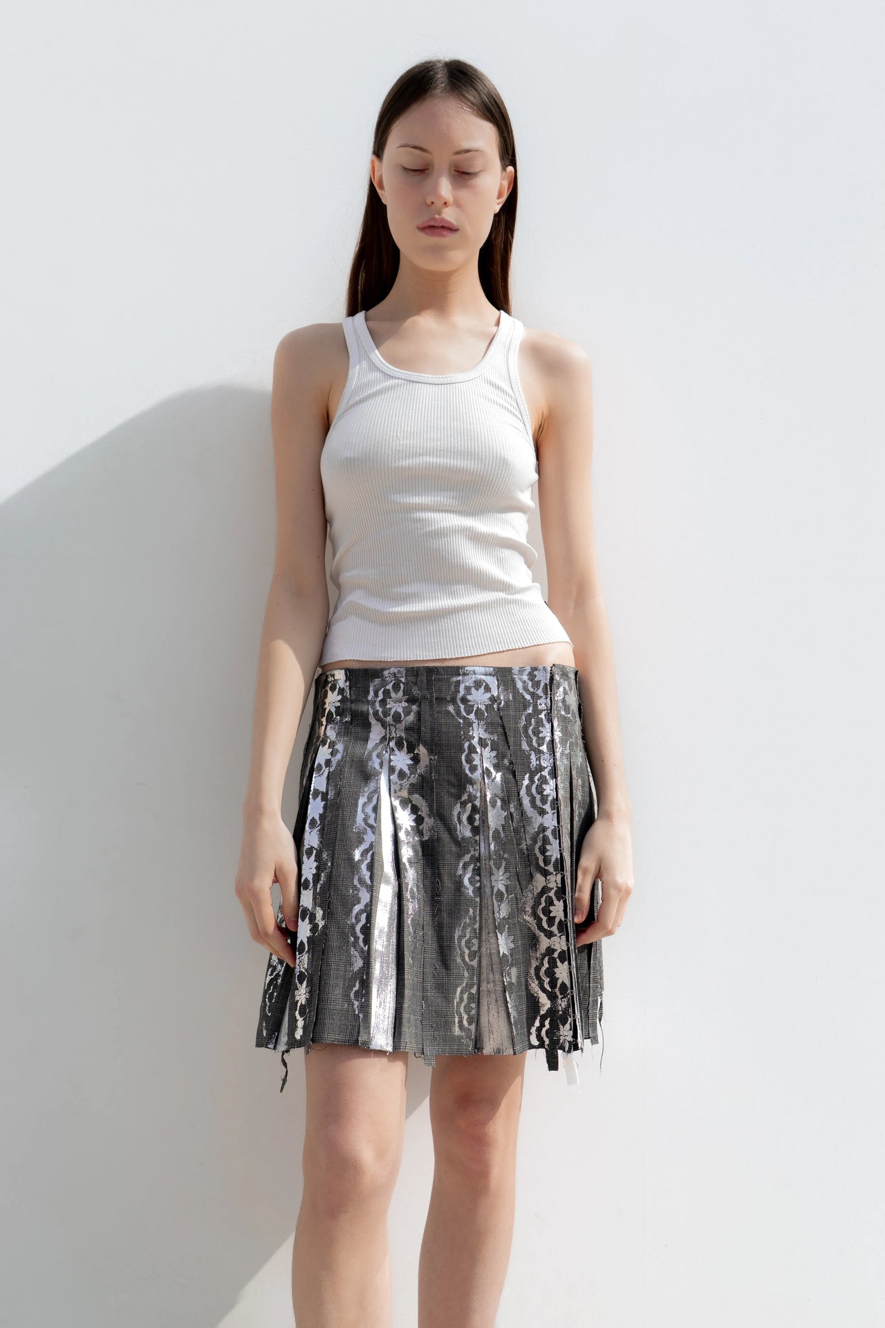 Lamina skirt