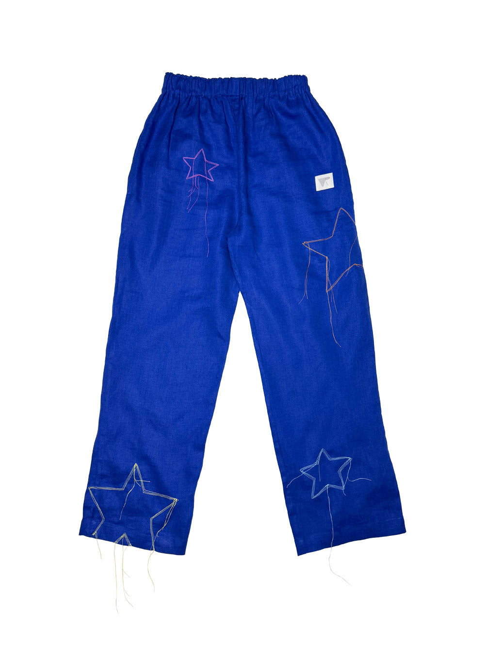 Starry sky pants