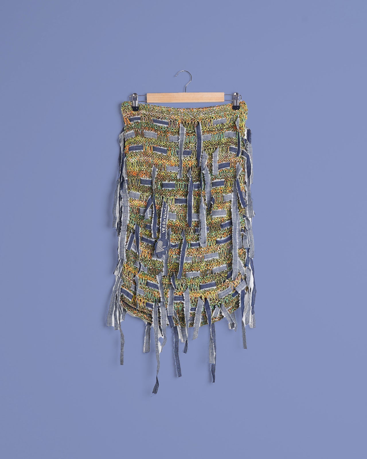 Camouflage Moss skirt