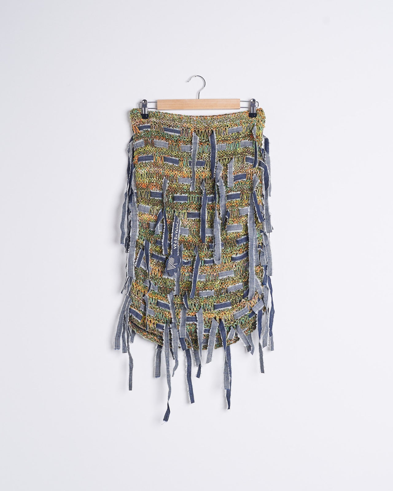 Camouflage Moss skirt