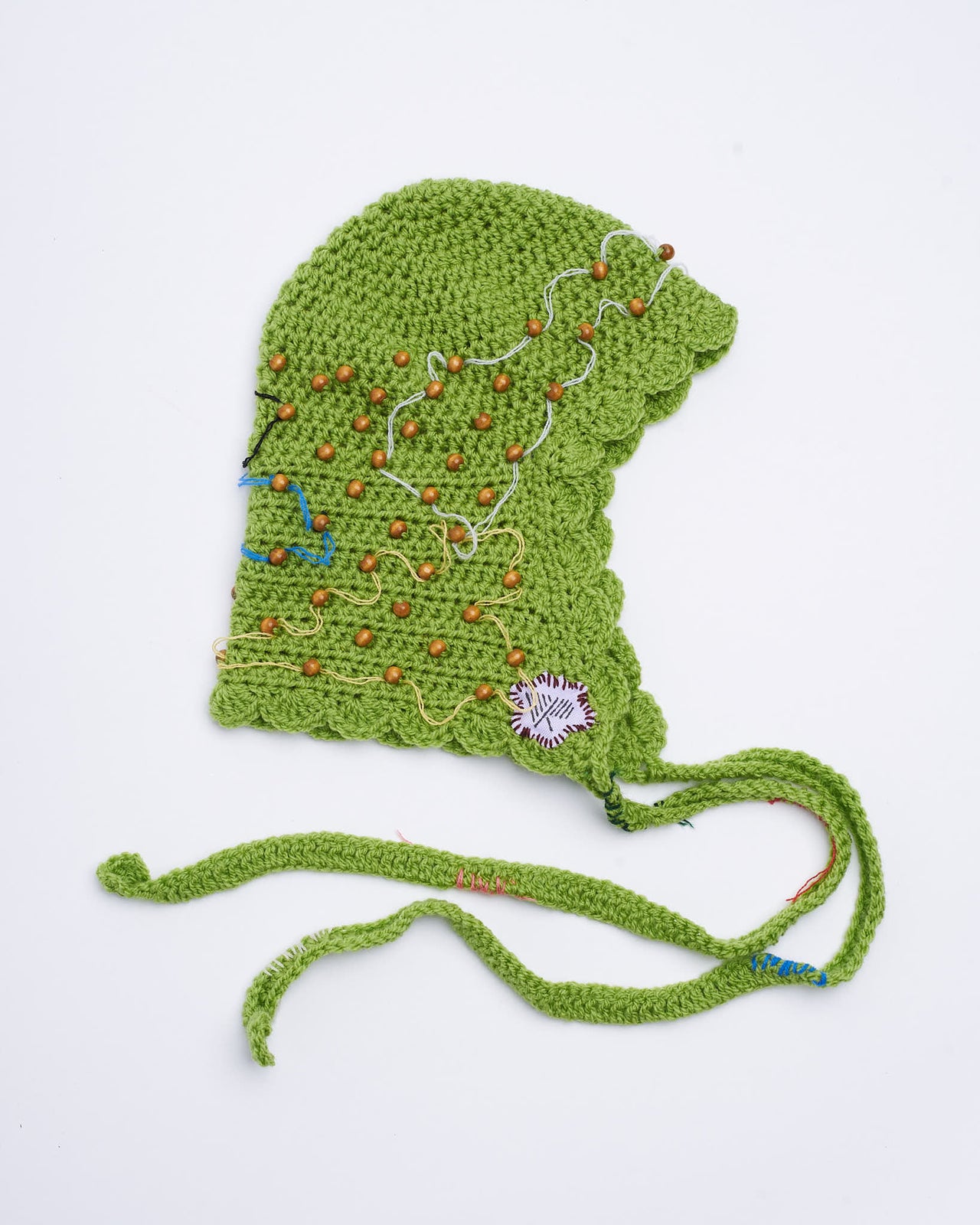 Imaginary Cloudy knit hat