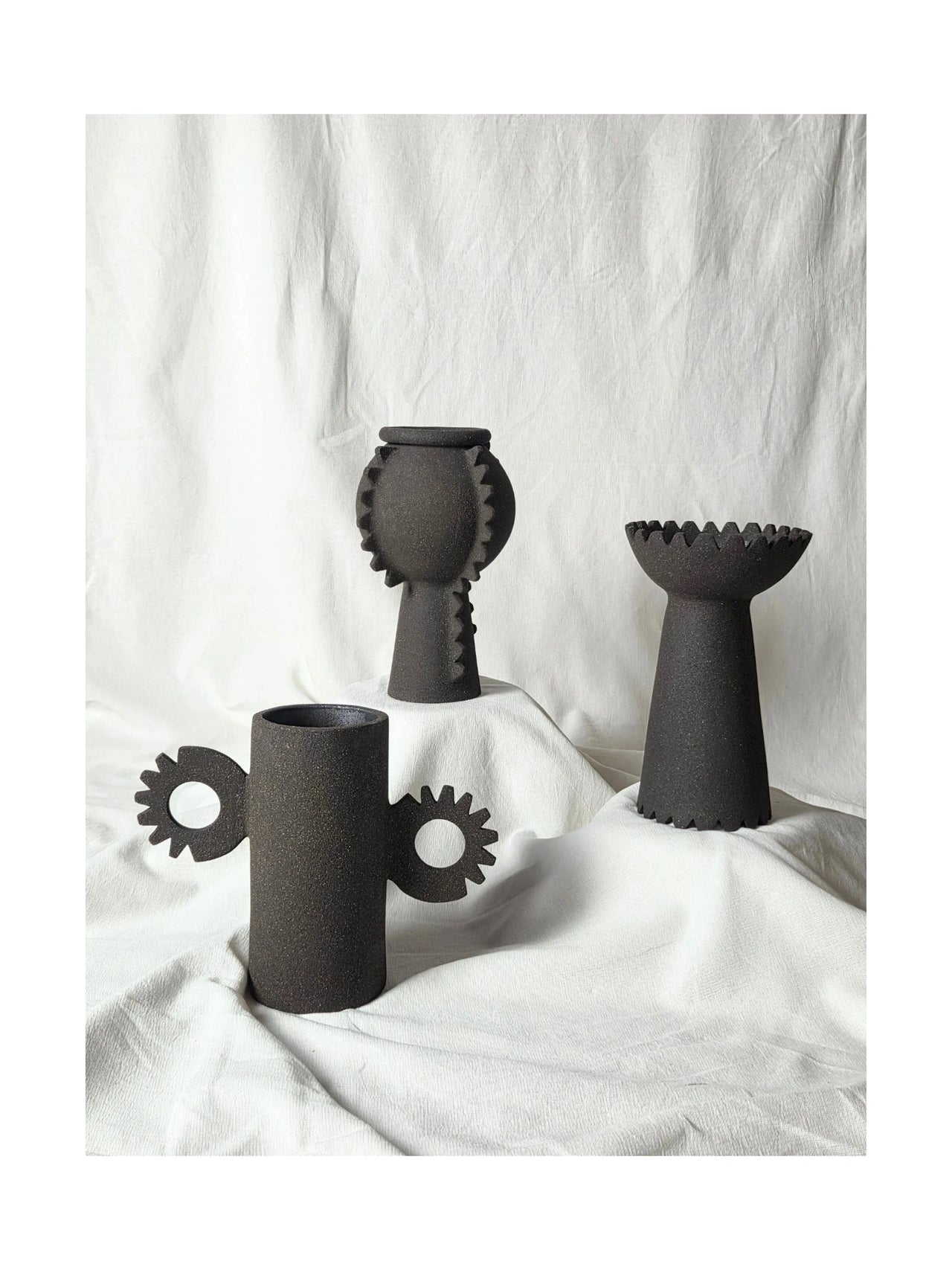 Zigzag vase n2