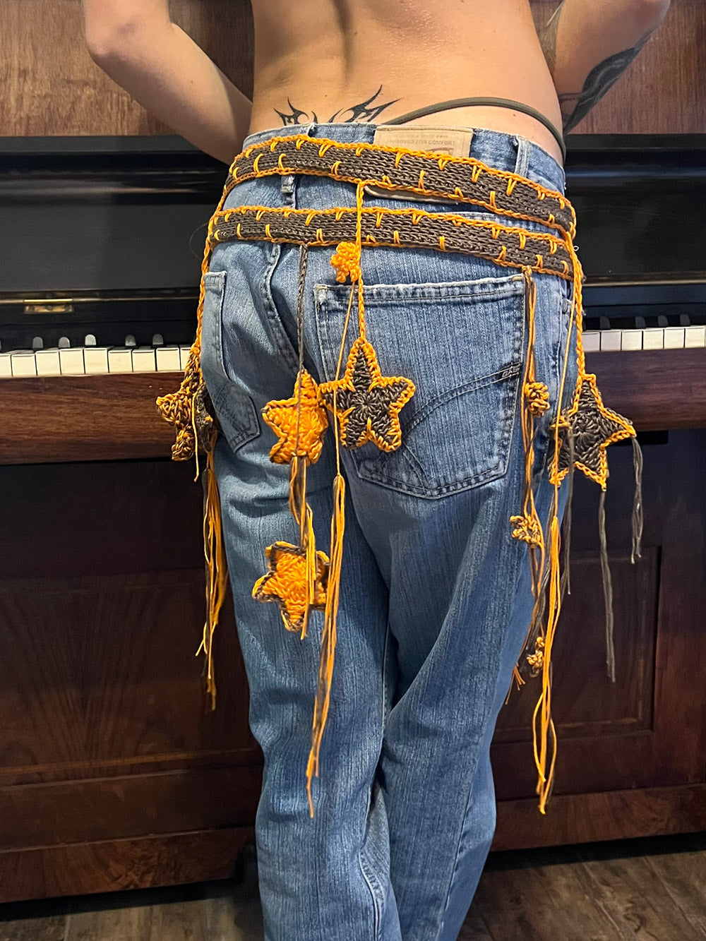 Trail of stars belt