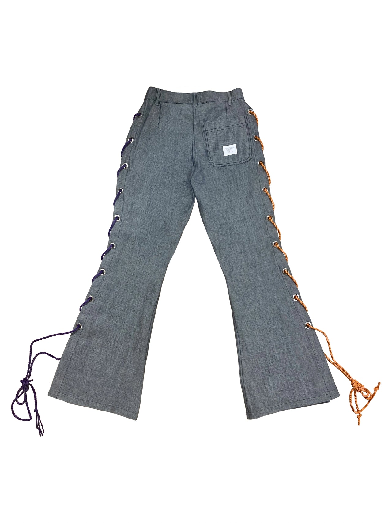 Denim kite Pants