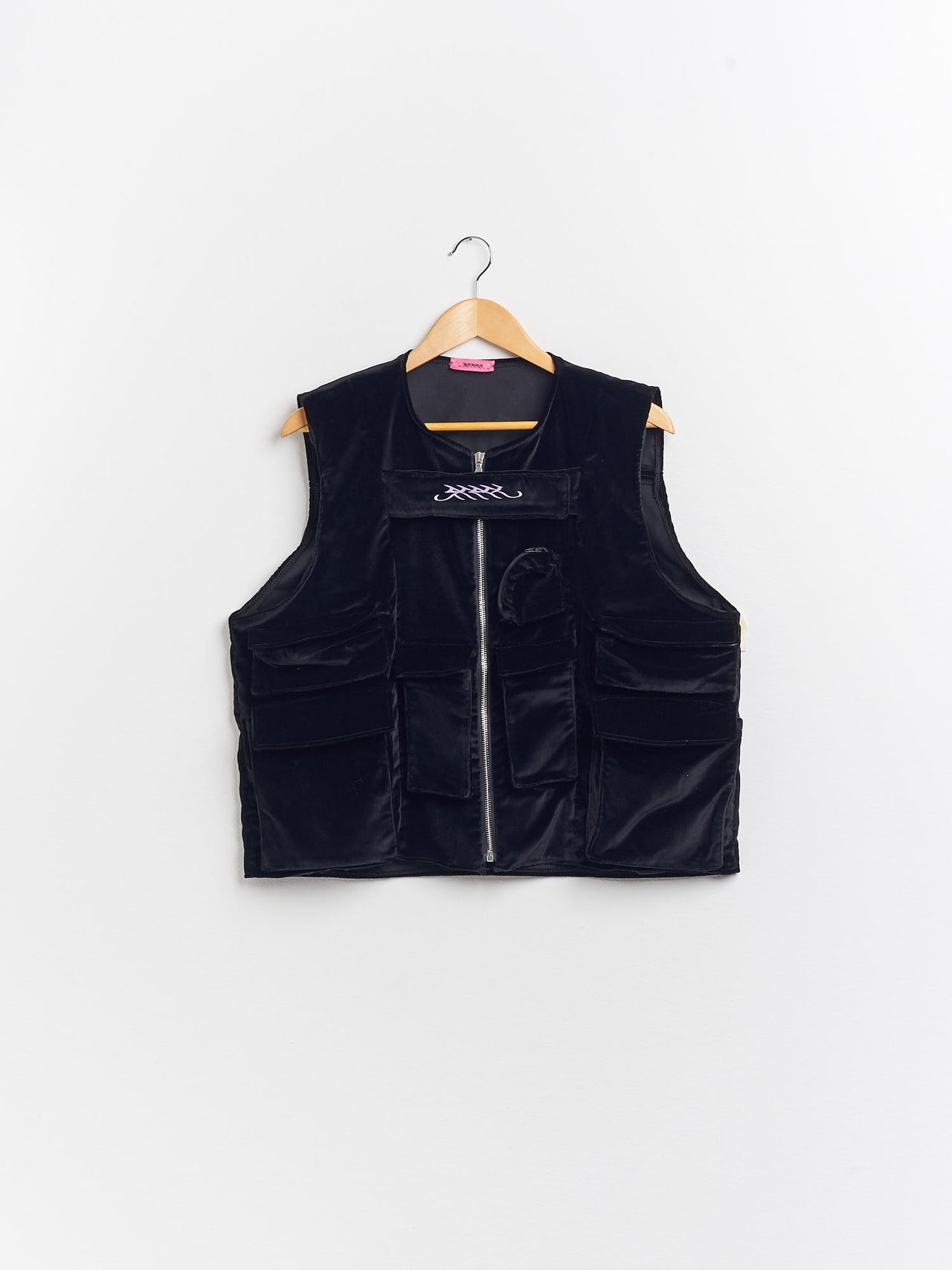 Velvy Vest