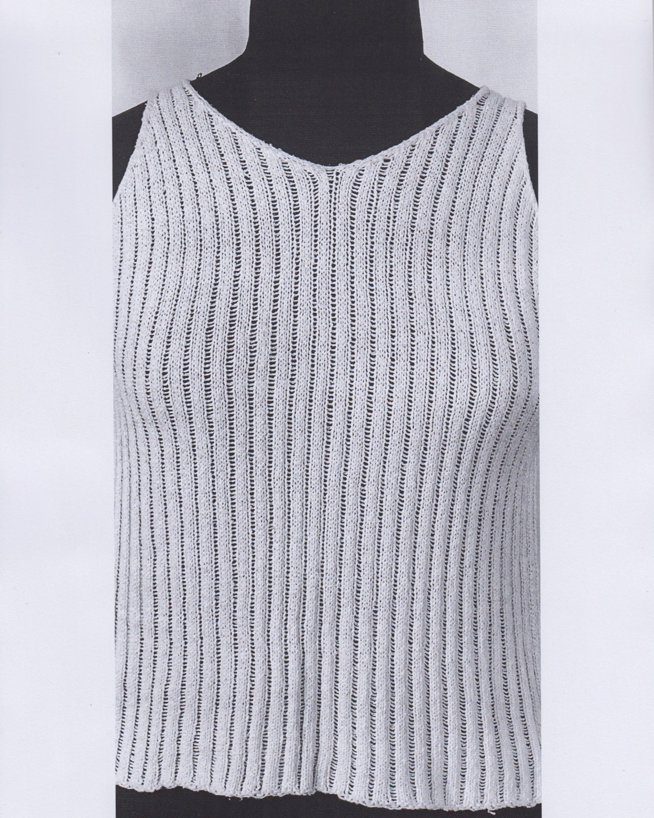 Bridget tank top