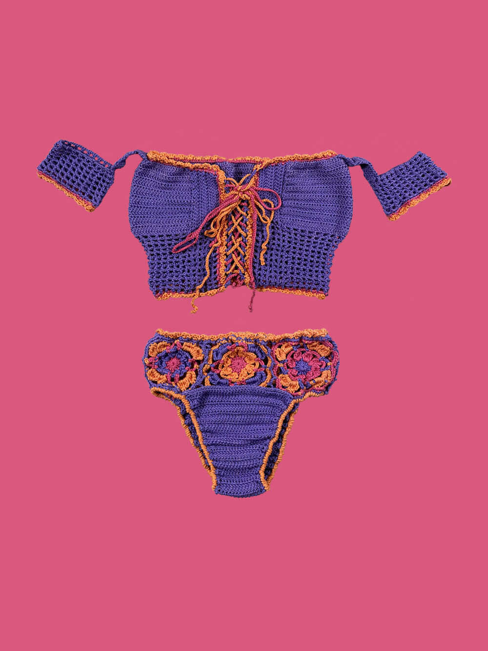 Ferris wheel bikini