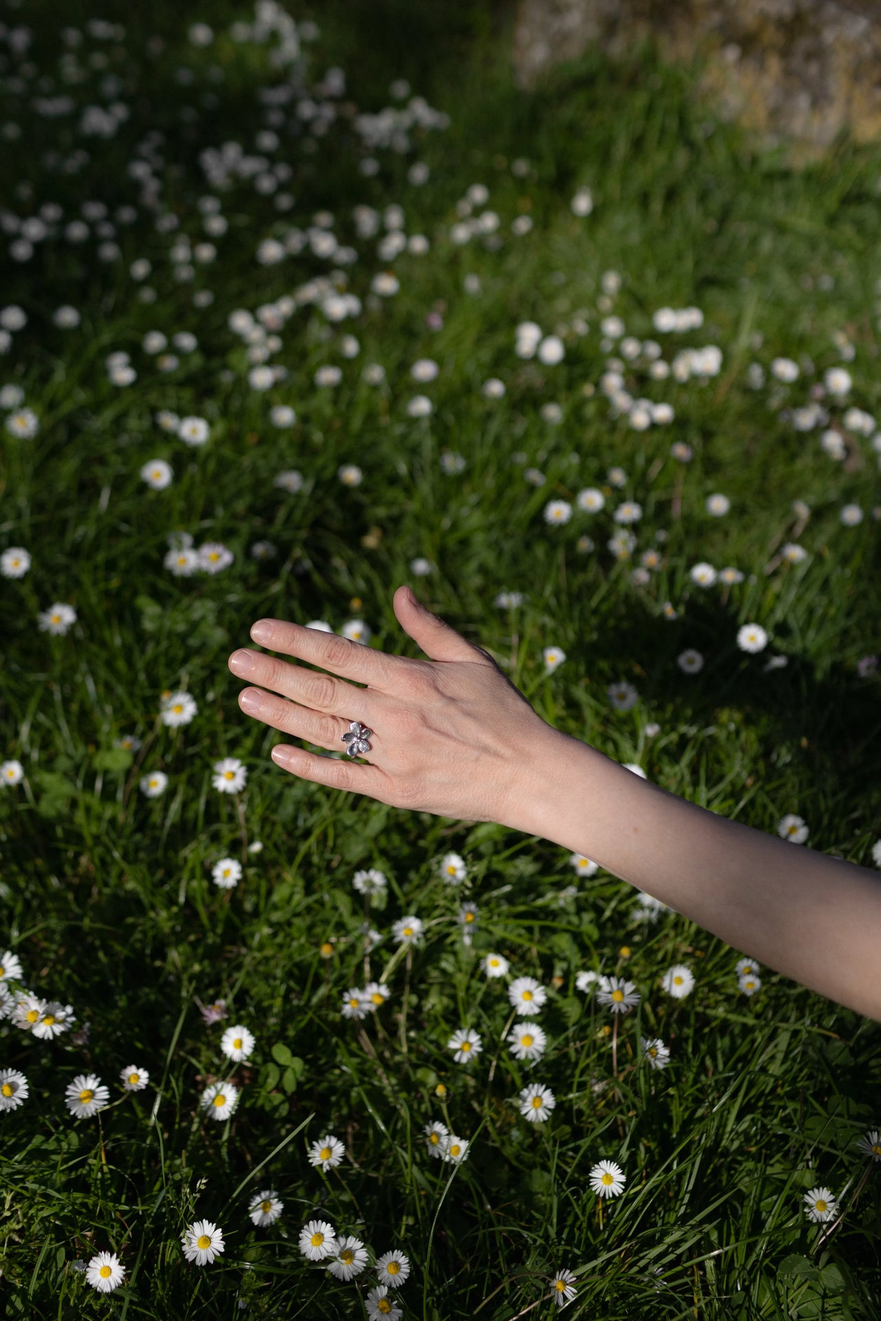 Blossom ring