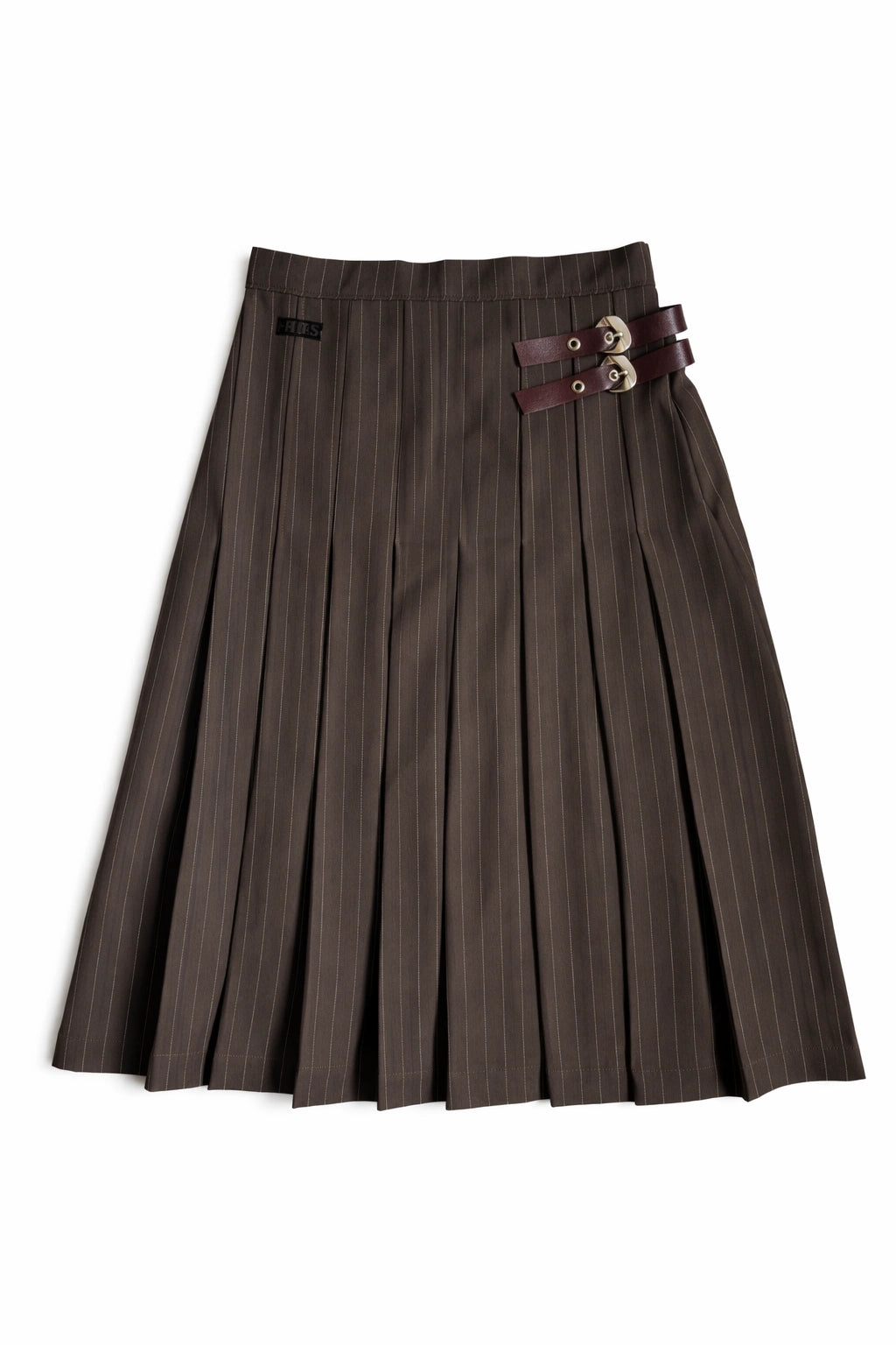Pleated skirt