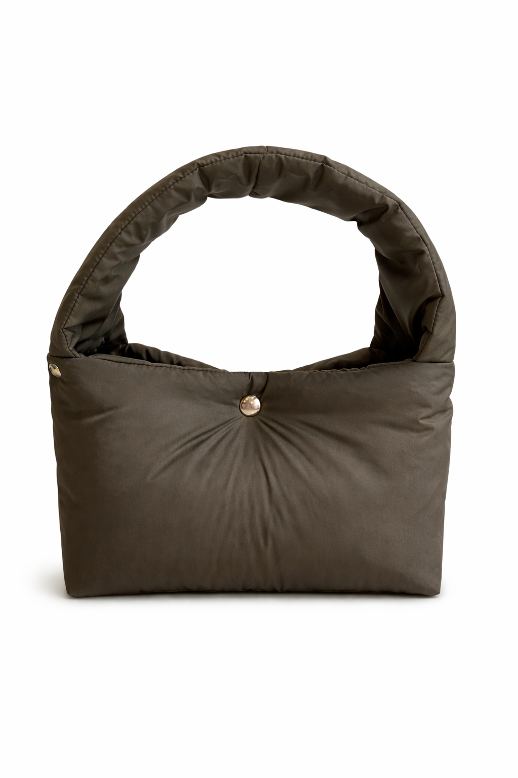 Nylon Puffy bag