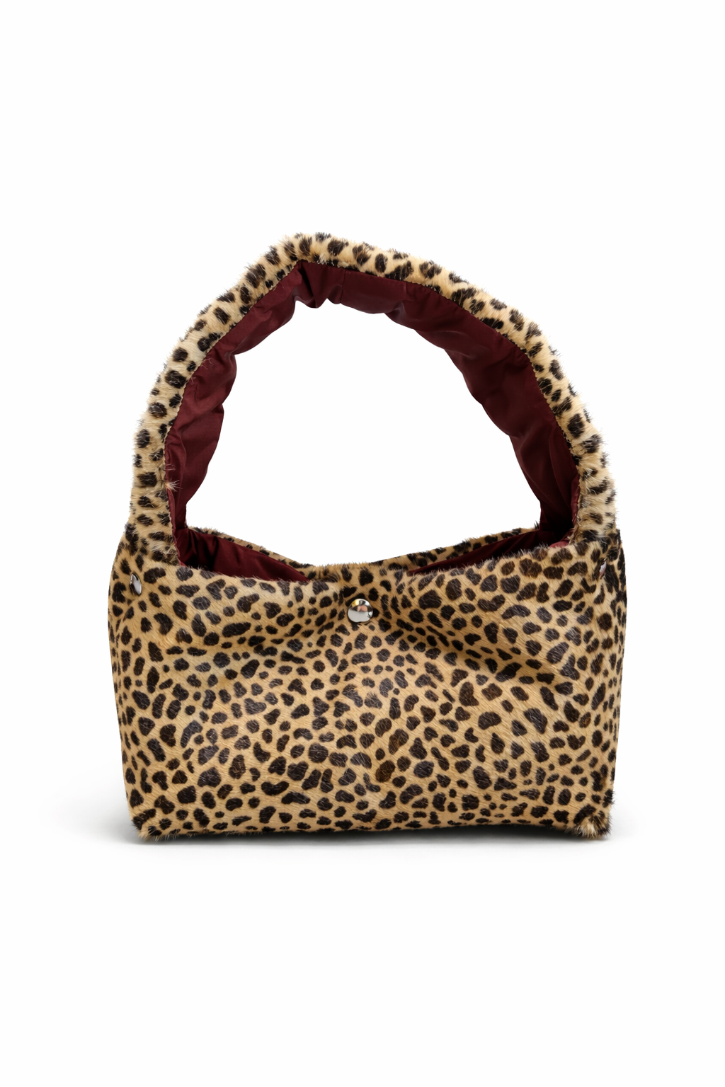 Cavallino Puffy bag