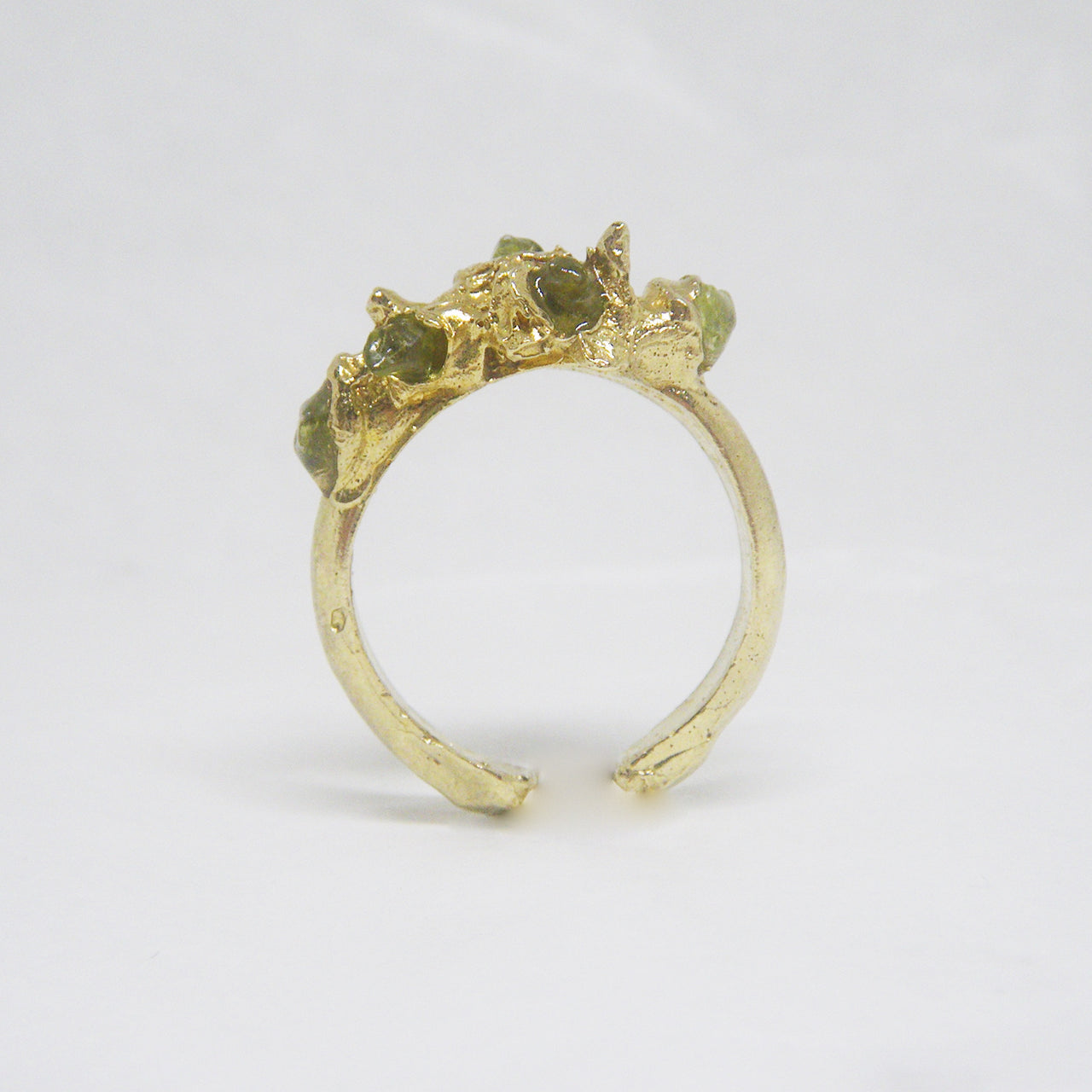 Harveya Brass Ring