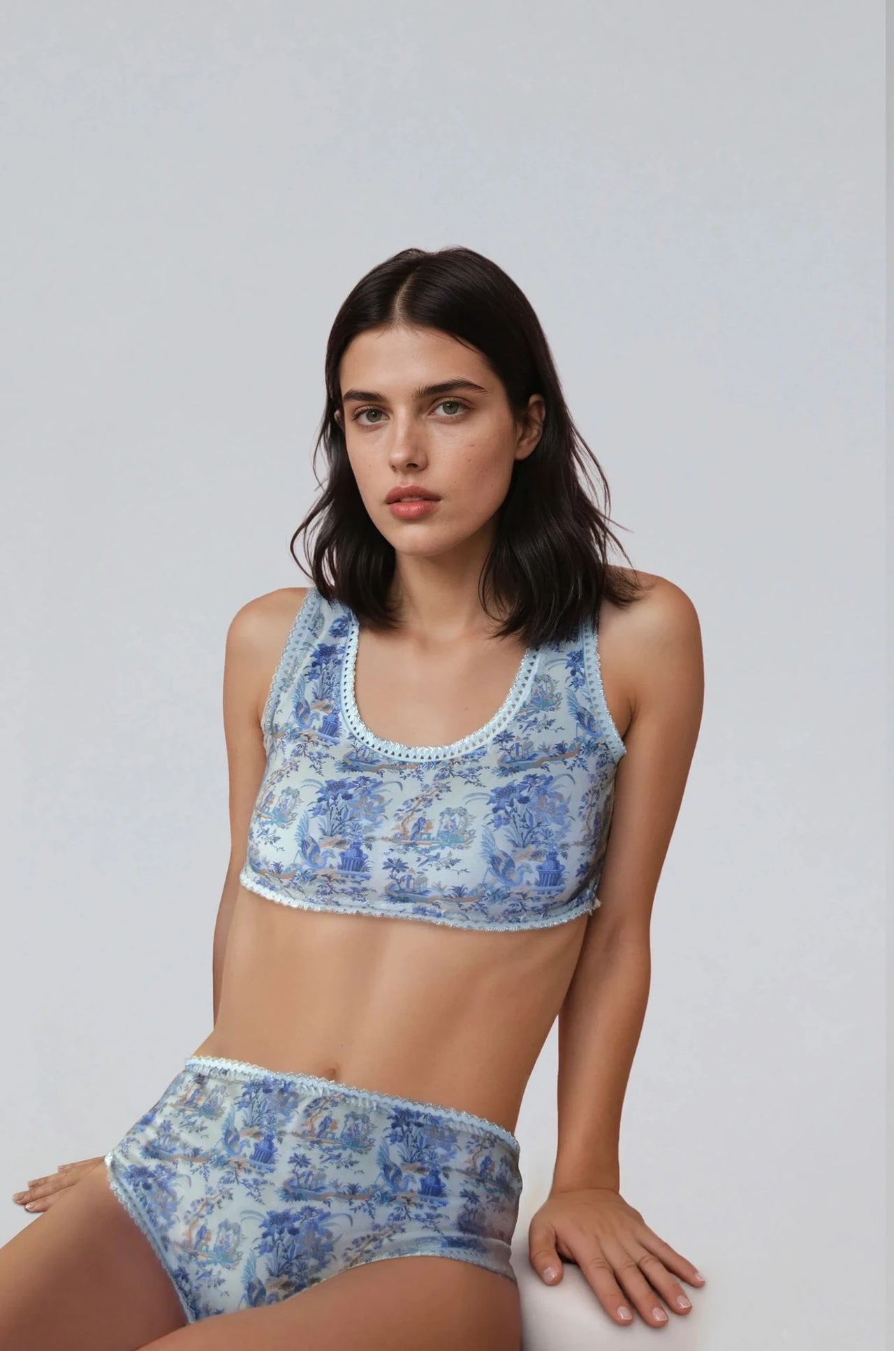 Cotton lingerie