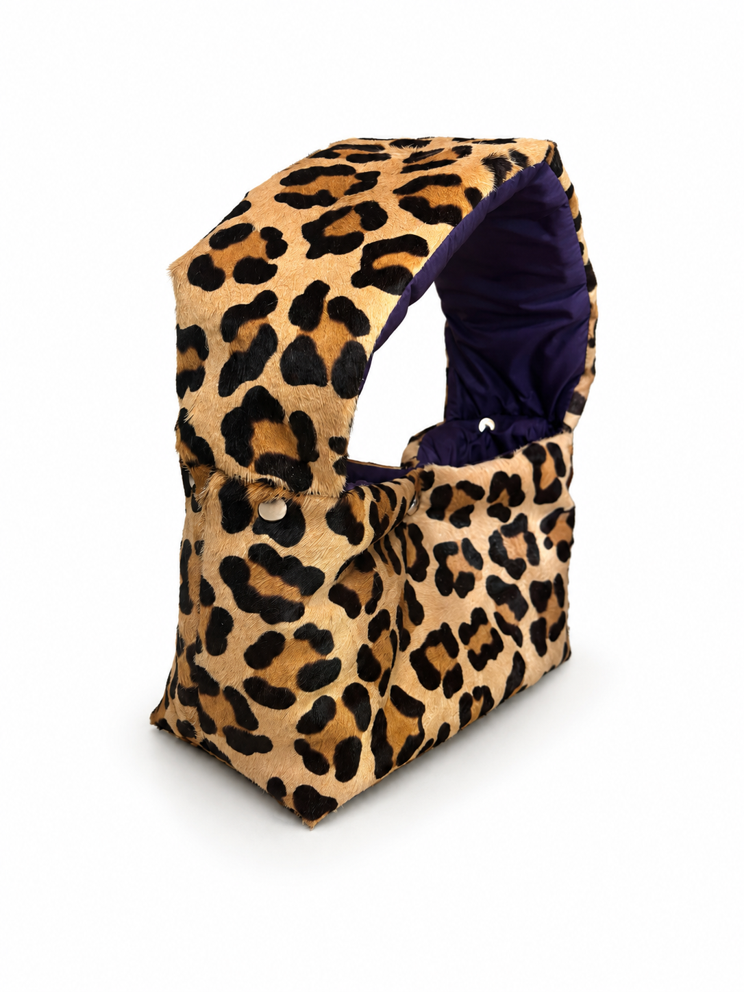 Cavallino Puffy bag