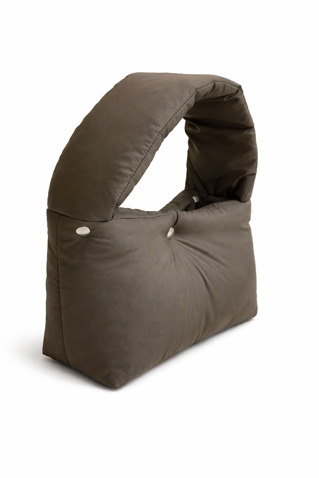 Nylon Puffy bag