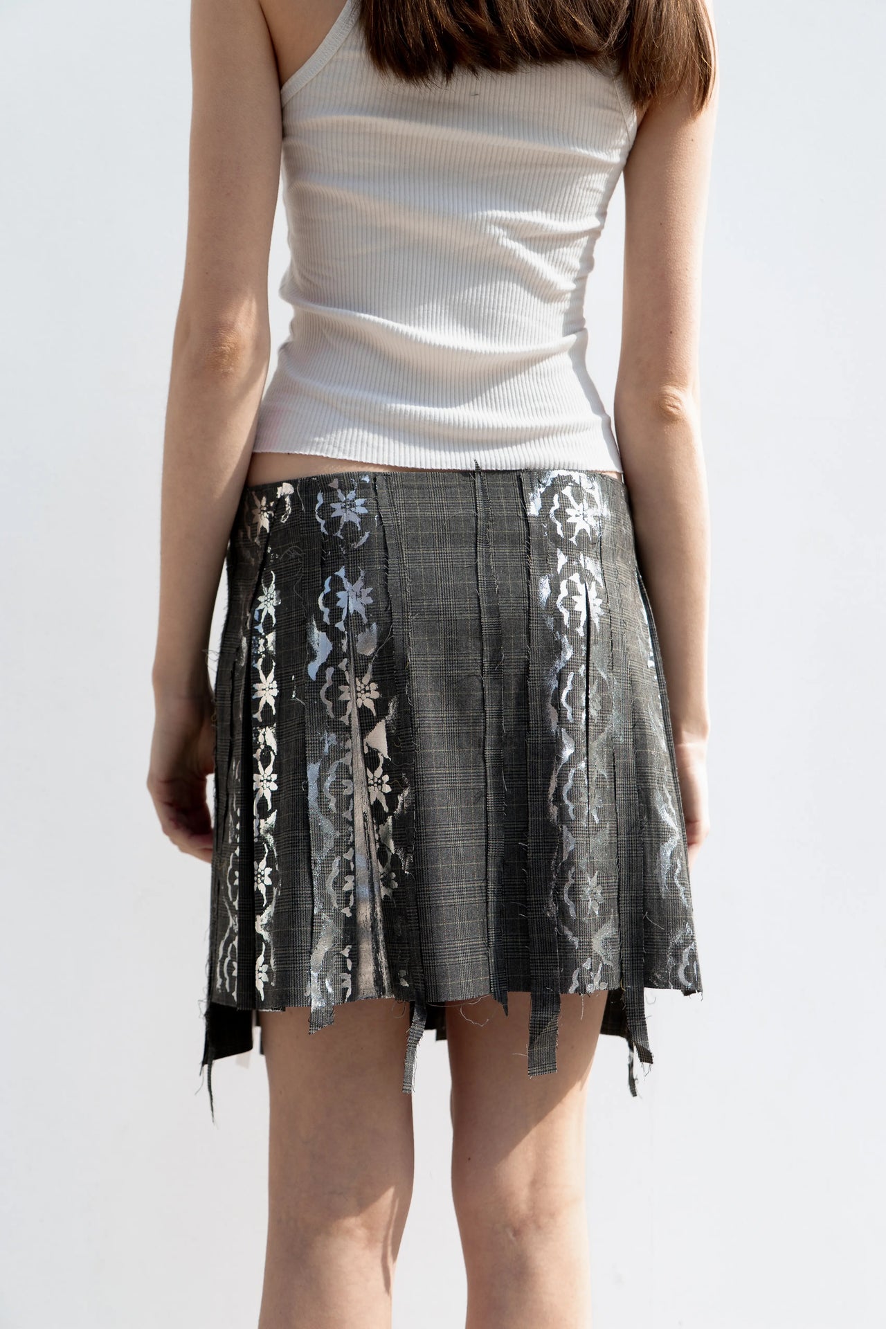 Lamina skirt