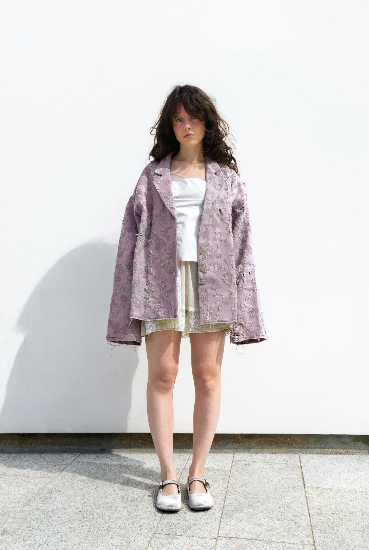 Moss jacket