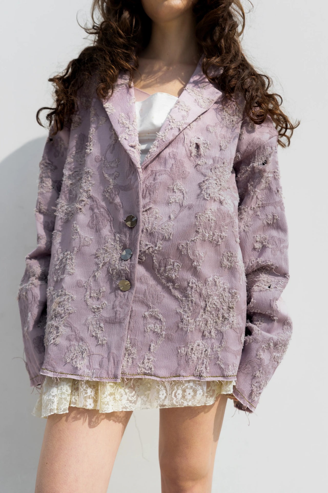 Moss jacket