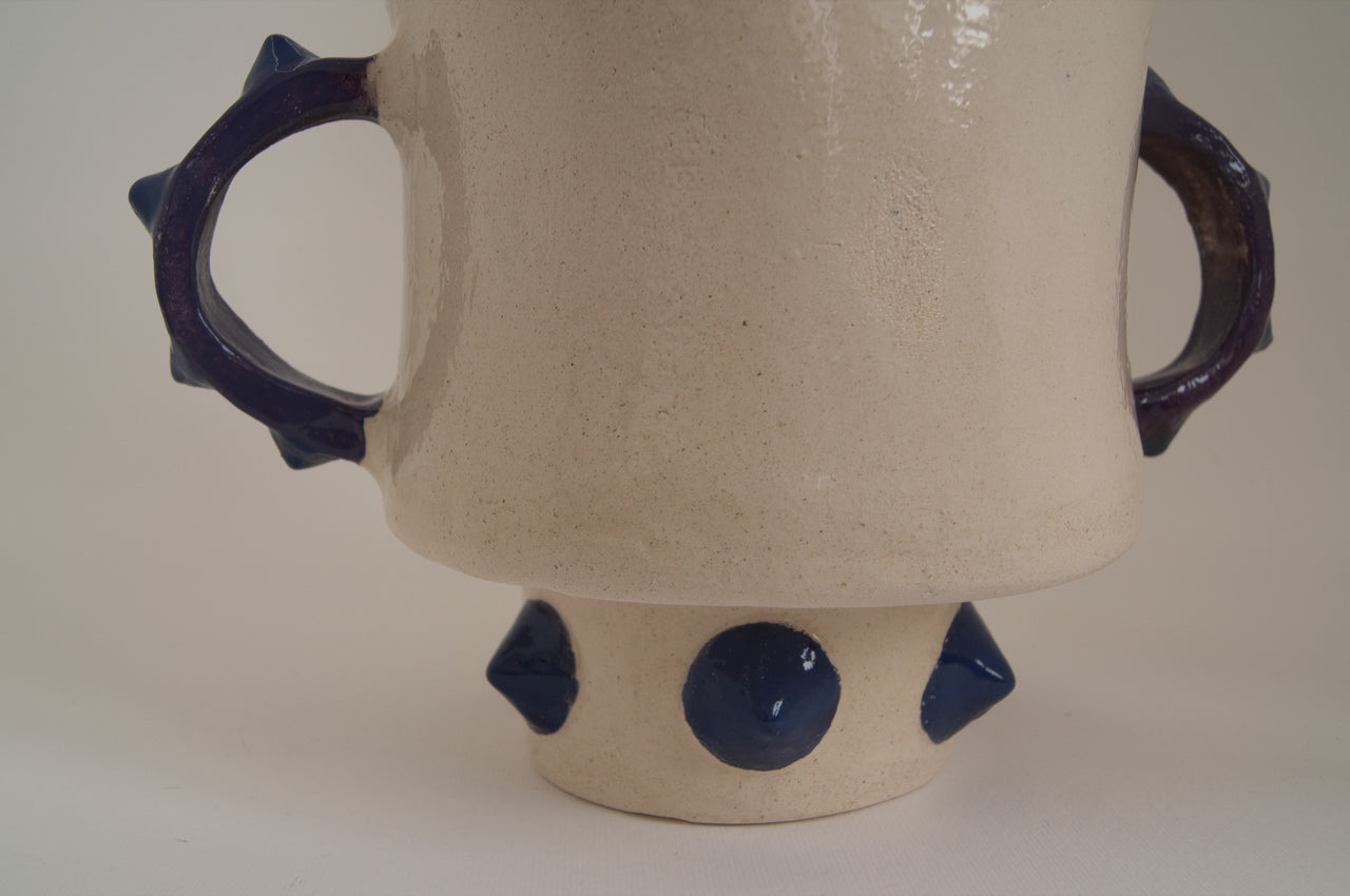 Big bad boy vase