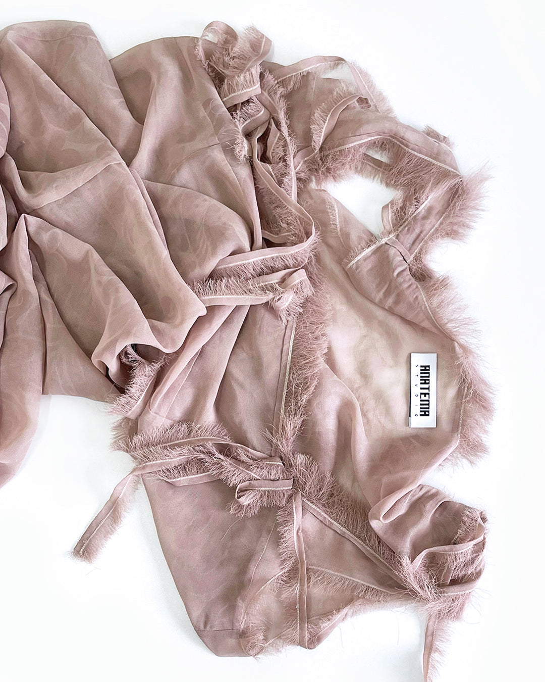 Kate Dress Rosa