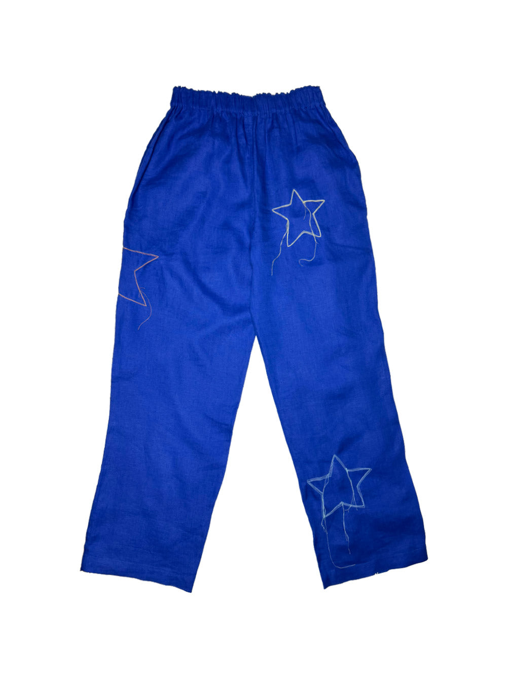 Starry sky pants