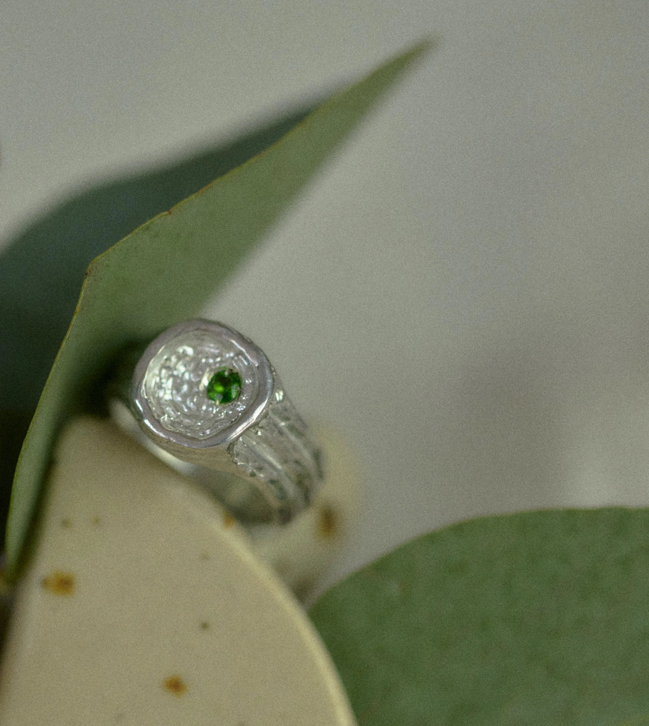 Pinky ring