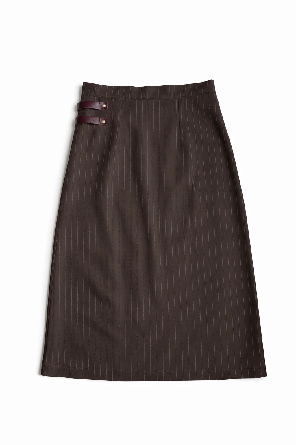 Pleated skirt