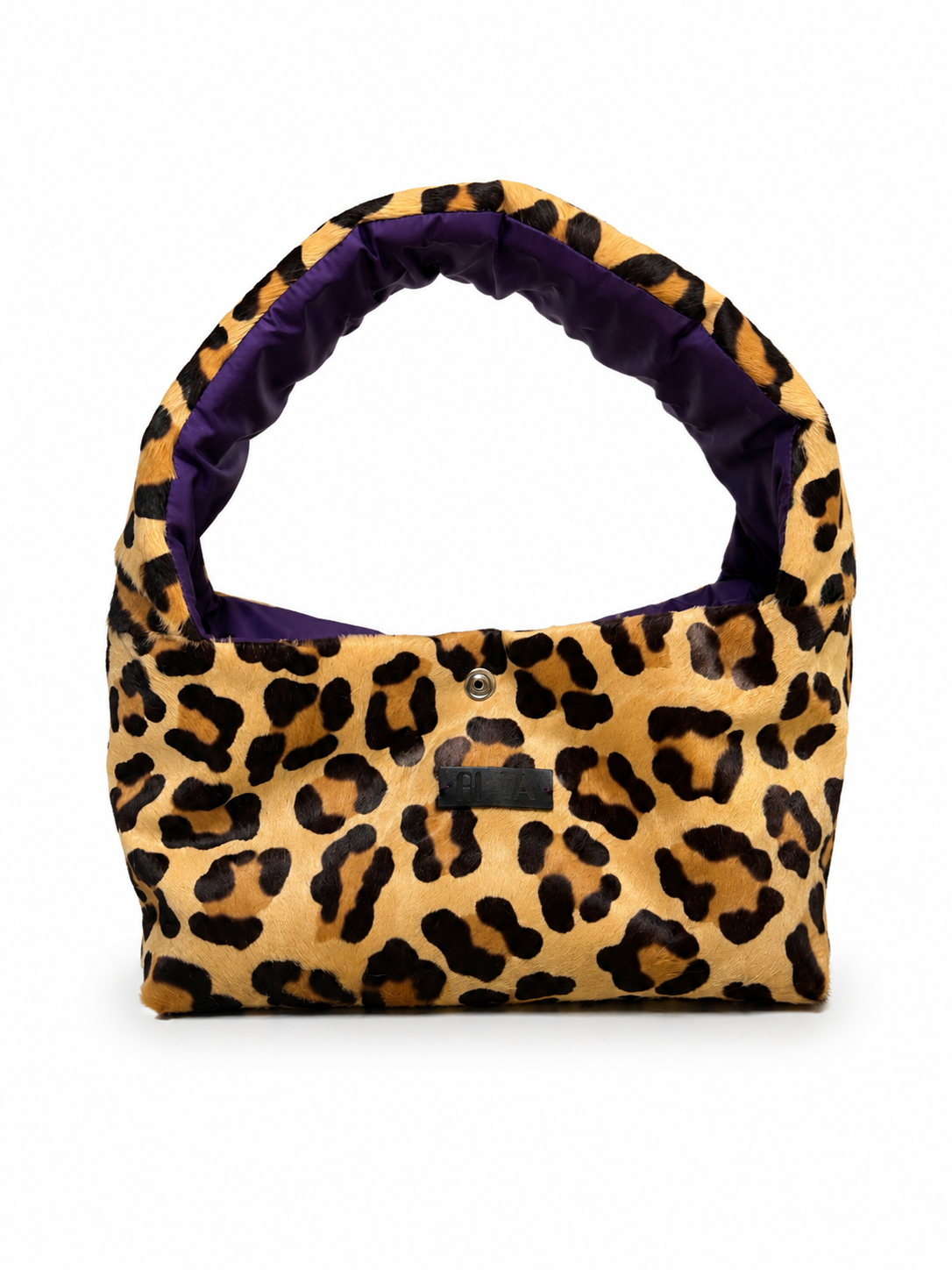 Cavallino Puffy bag