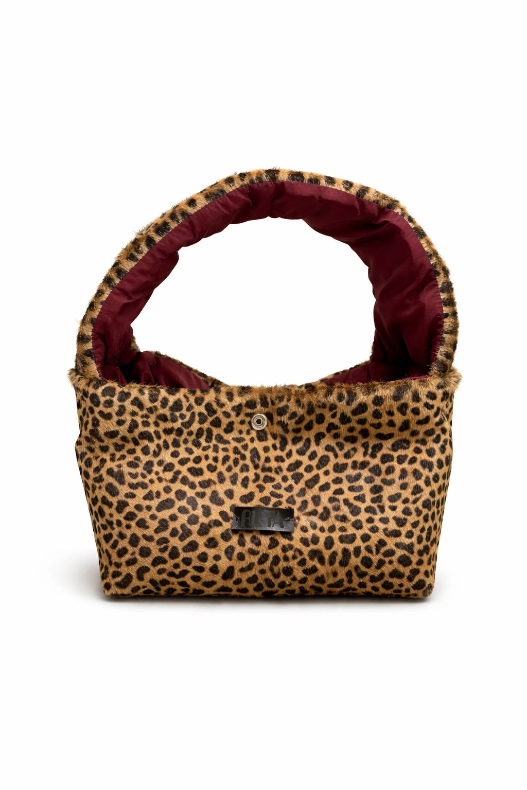 Cavallino Puffy bag