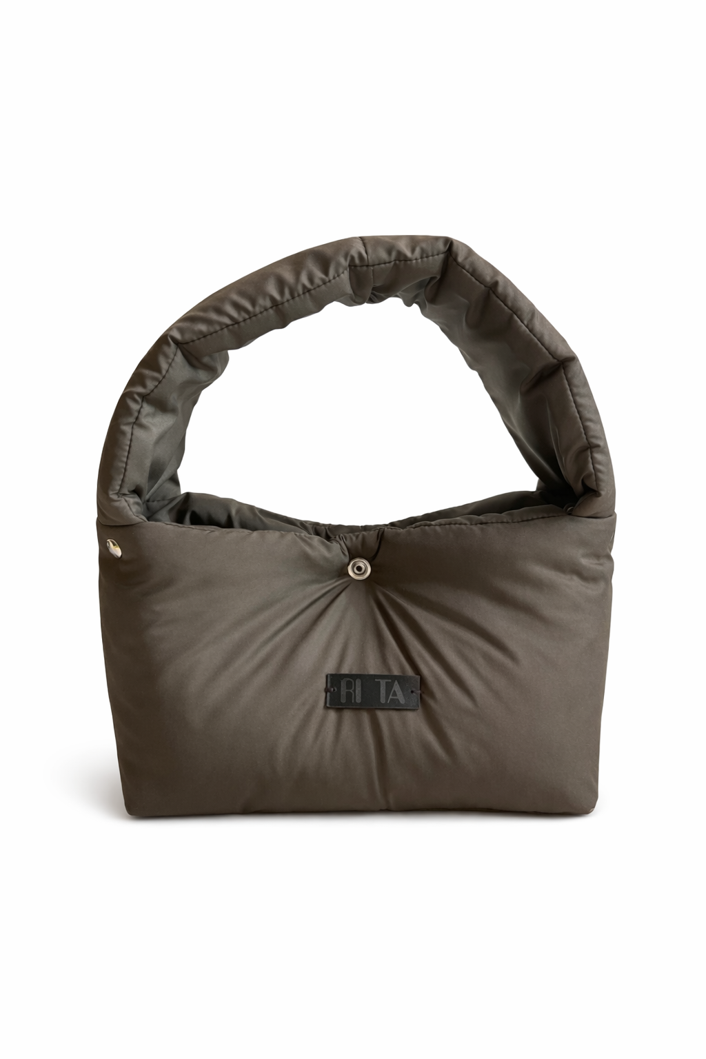 Nylon Puffy bag