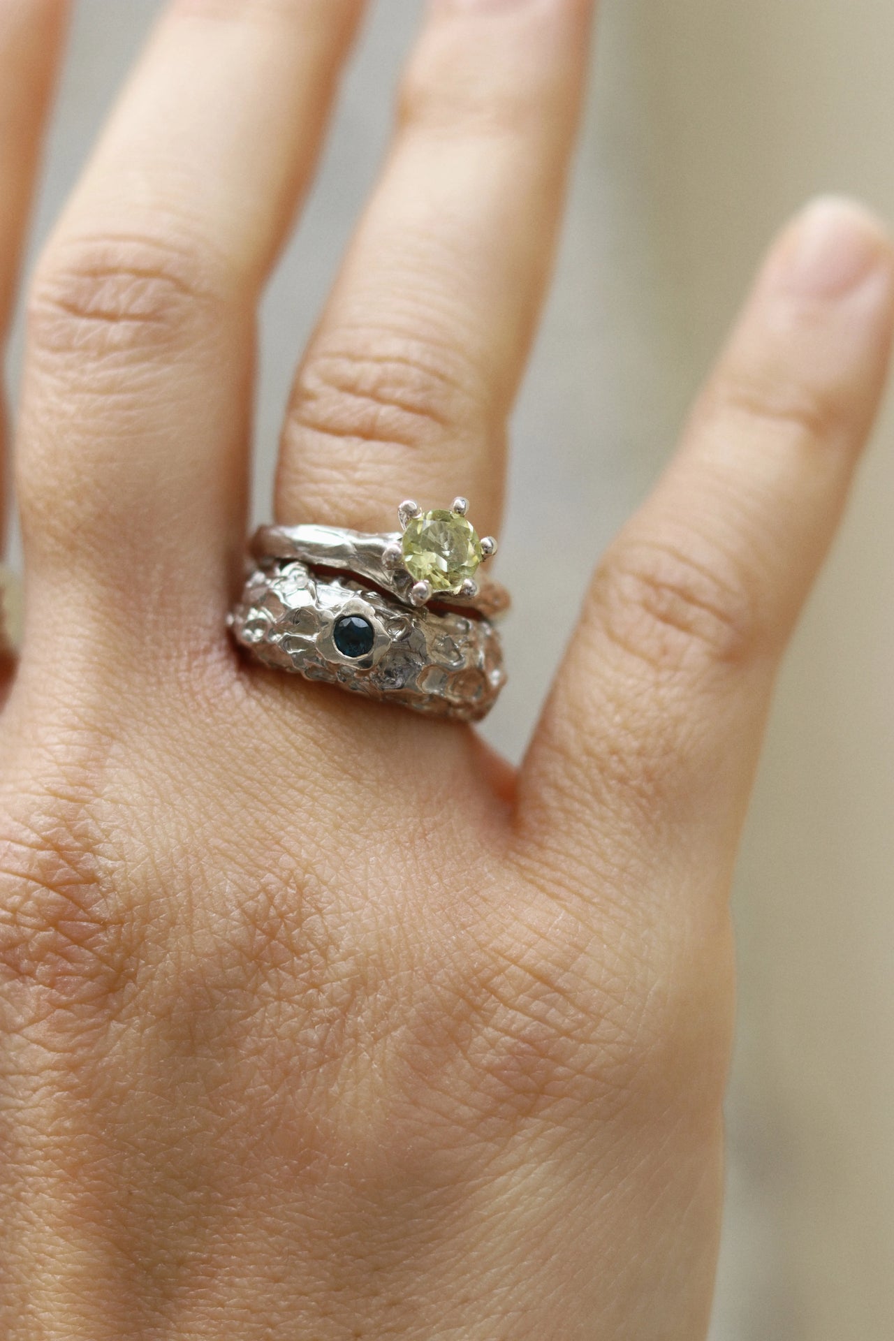 Roccia ring