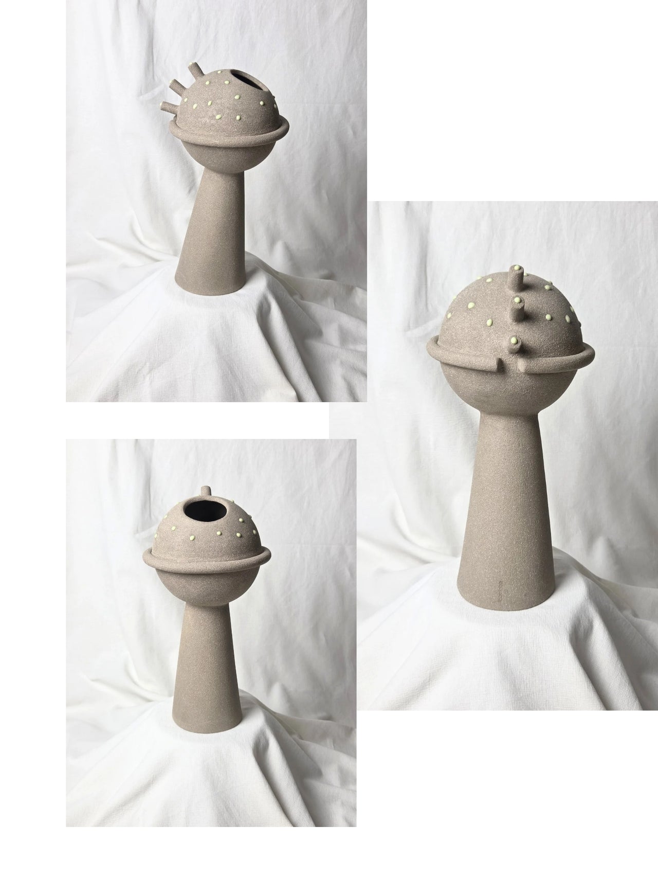 Vaso gloop 01 vase