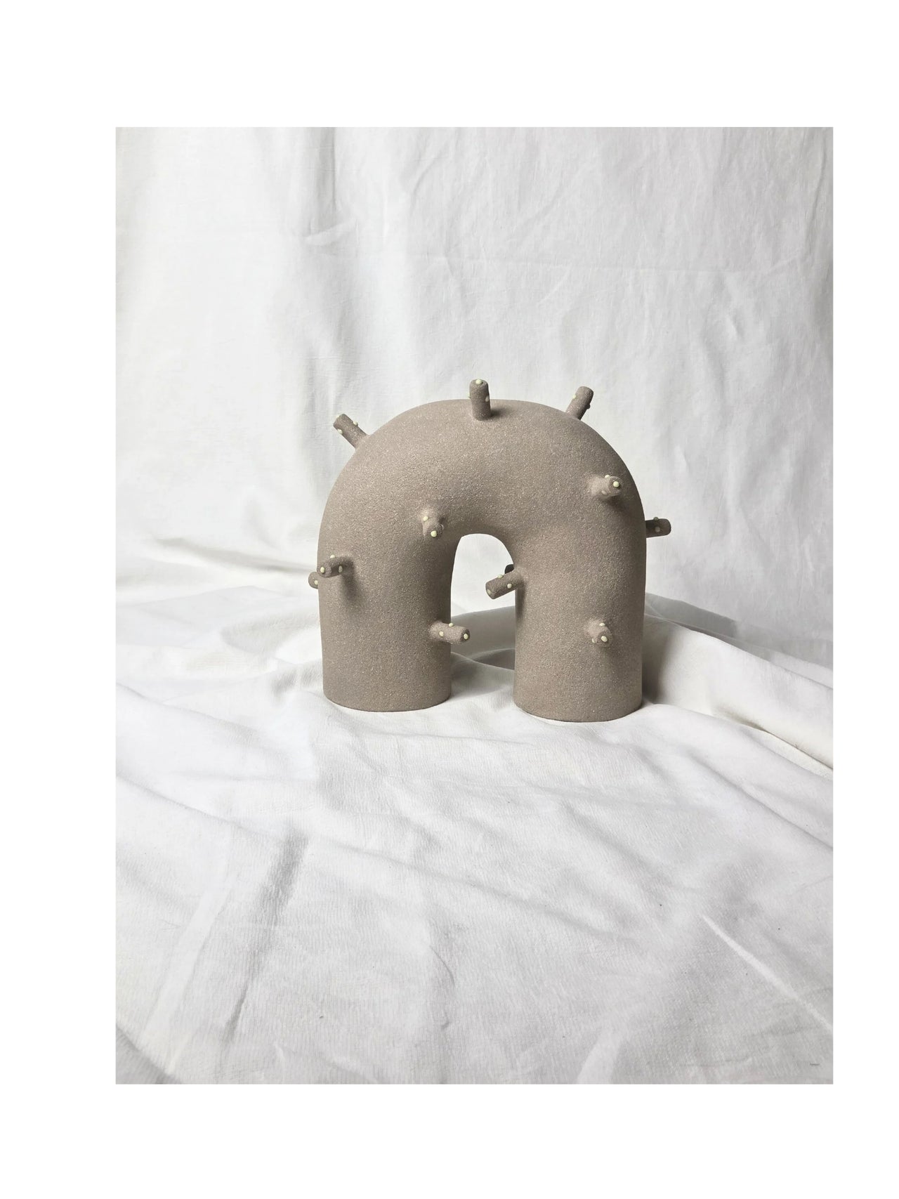 Arco gloop sculpture