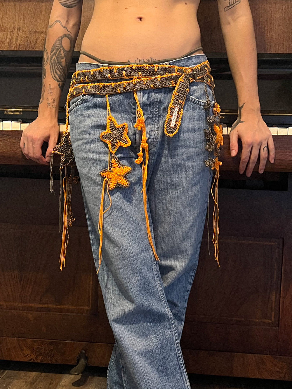 Trail of stars belt