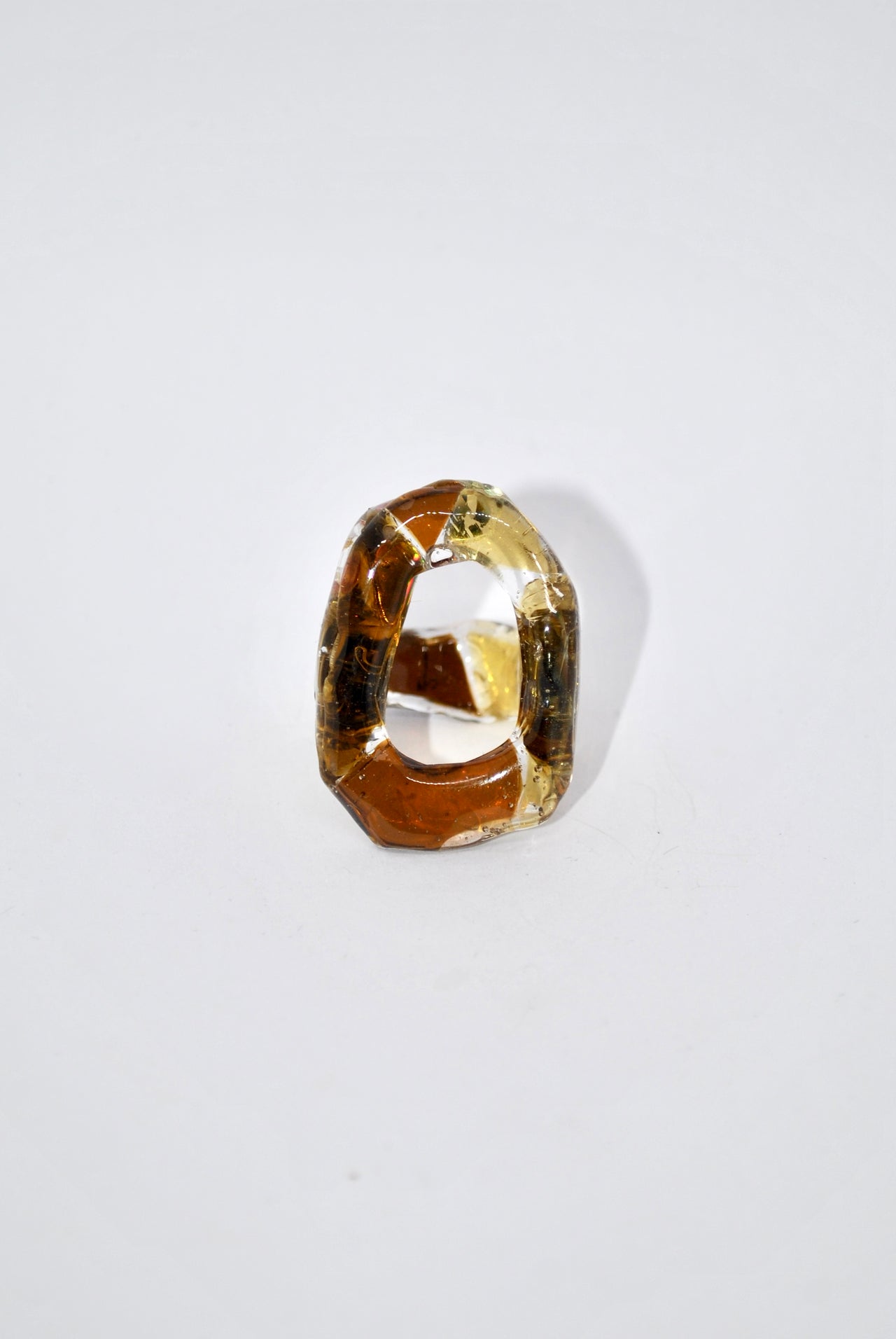 Caramel ring