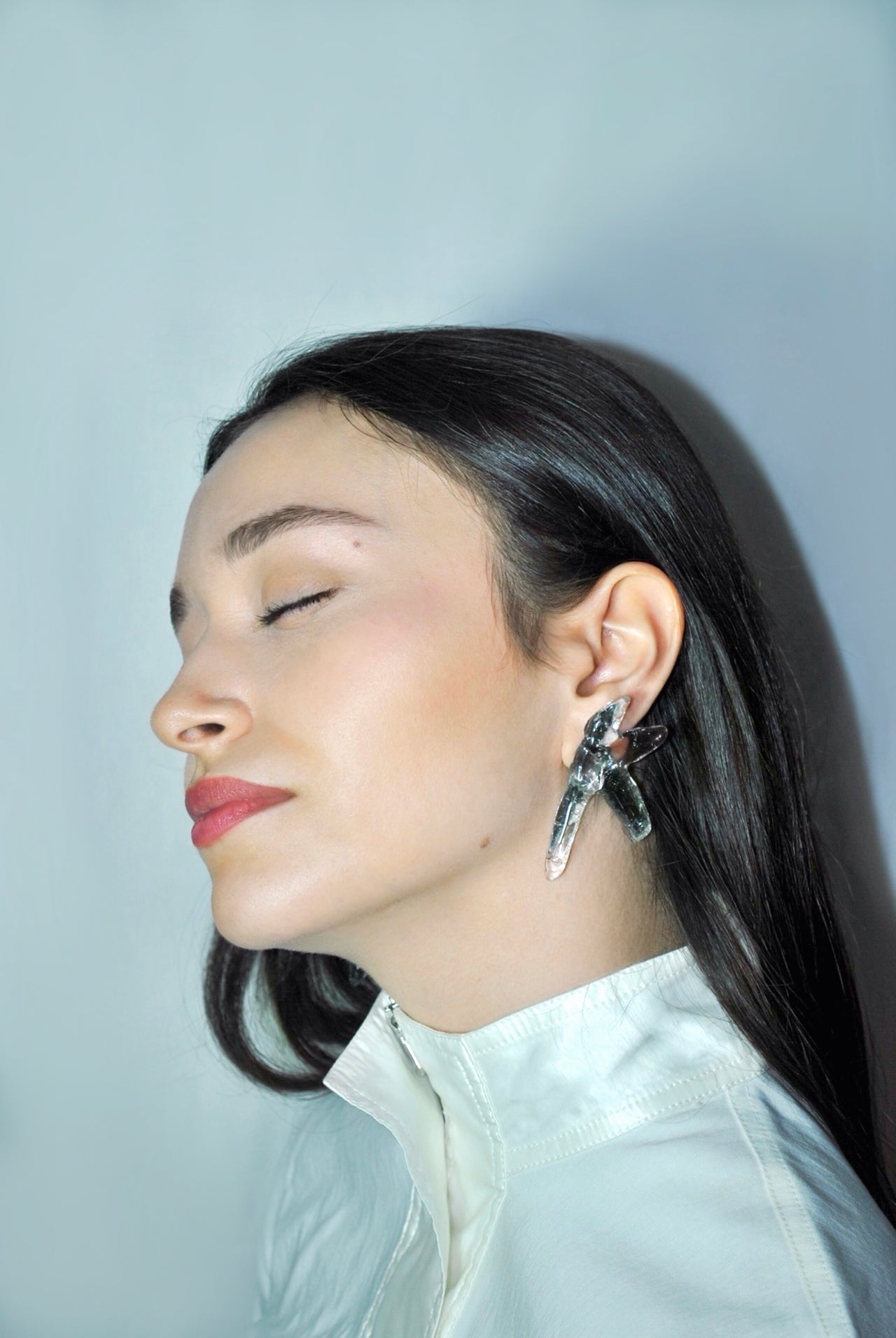 Falena earrings