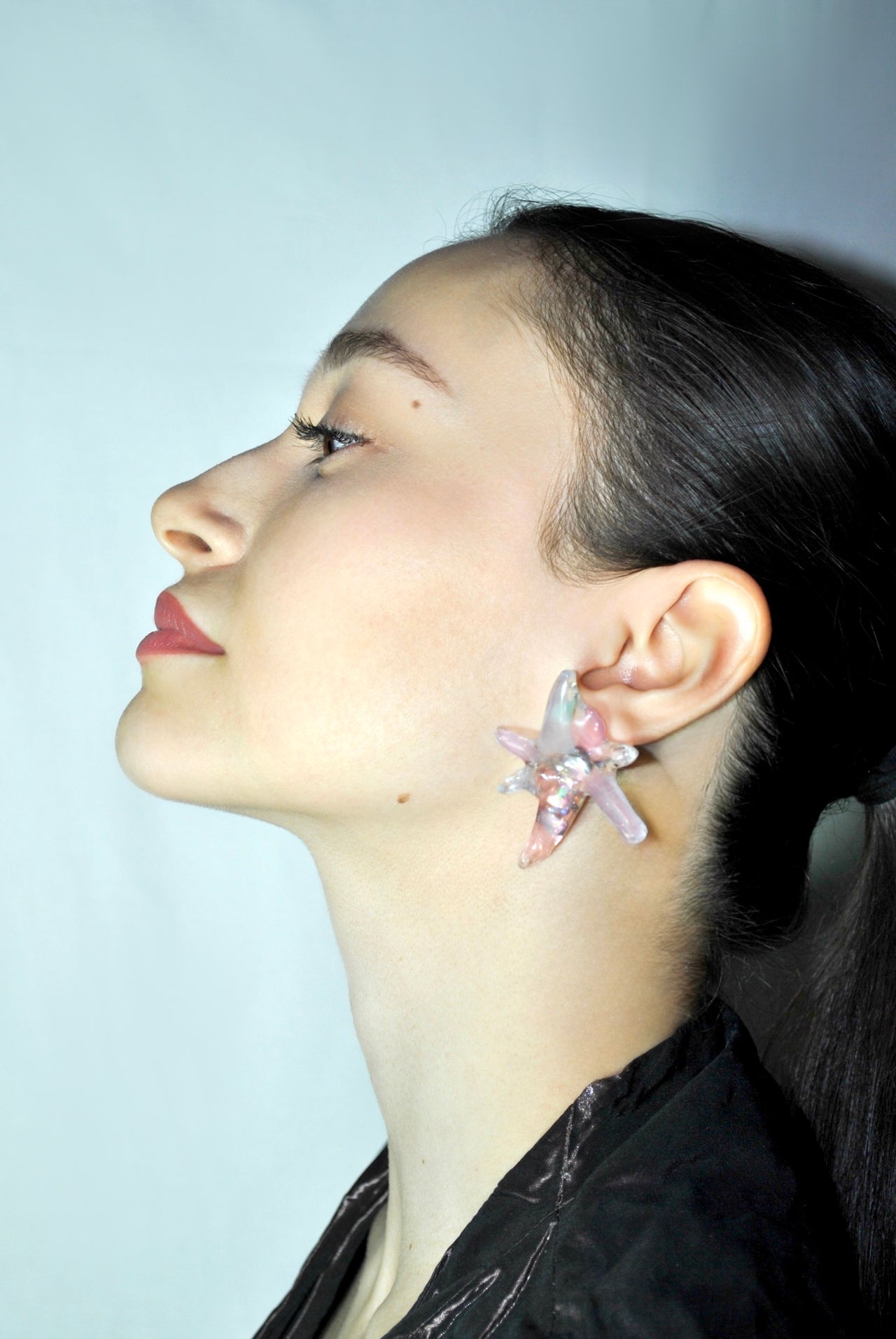 Assolotto earrings