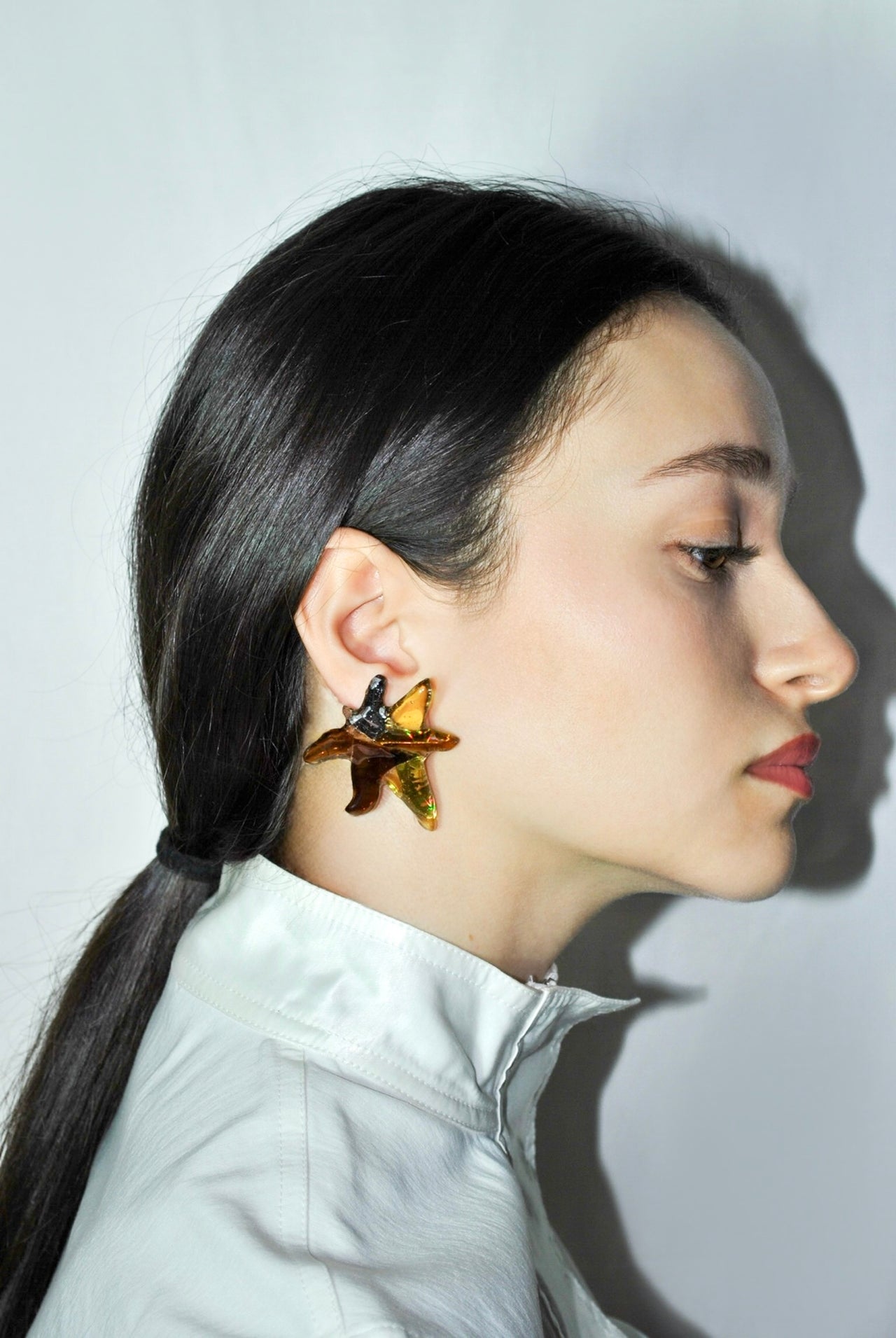 Leone earrings