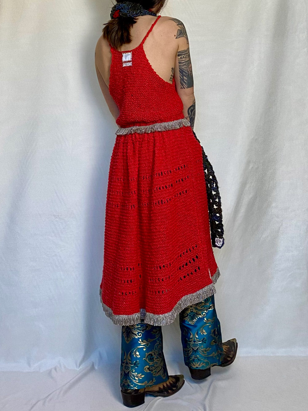 Red sun top