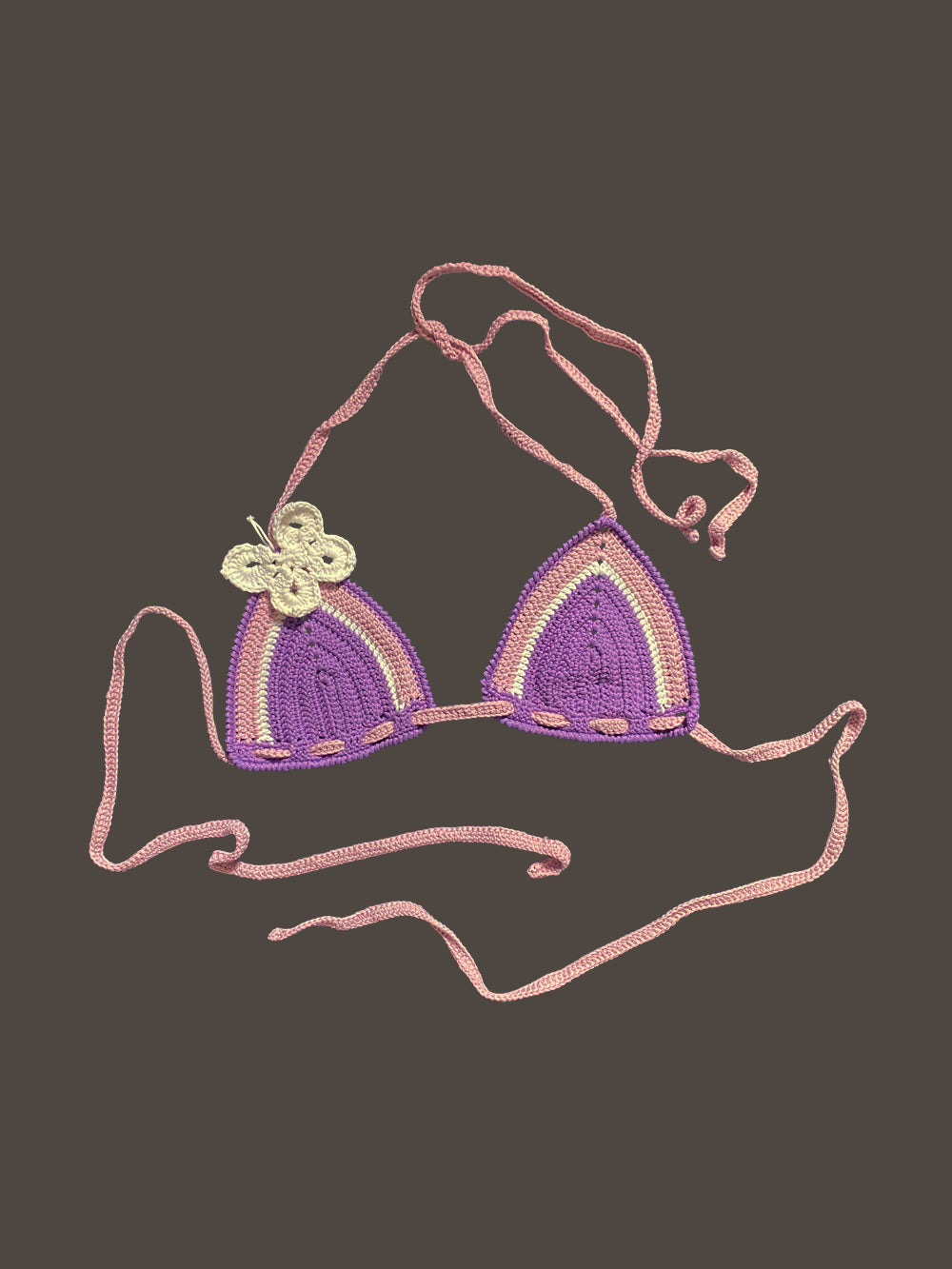 Butterfly bikini