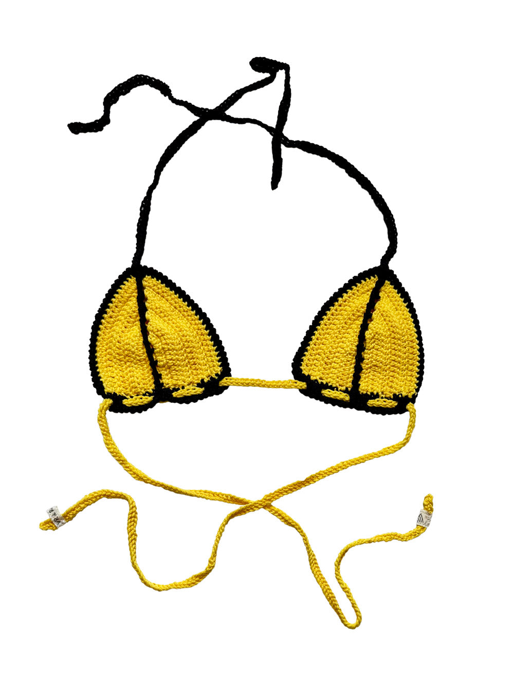 Cloud of bees bikini